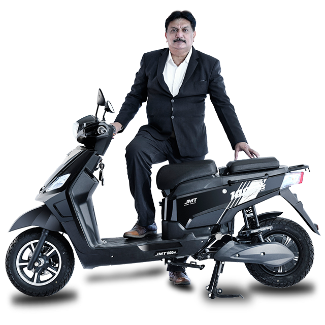 shivshakti JMT 1000 Bike